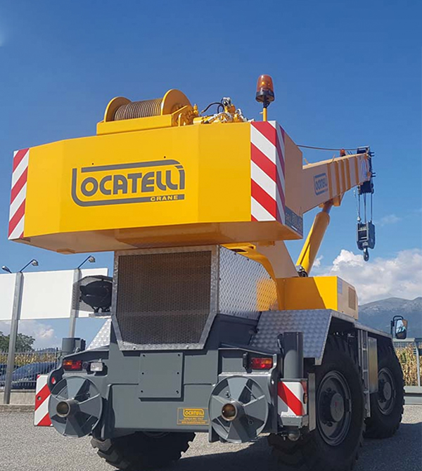 GRIL 50.45 - Locatelli Cranes