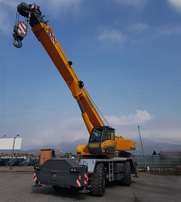 GRIL 70.65 - Locatelli Cranes