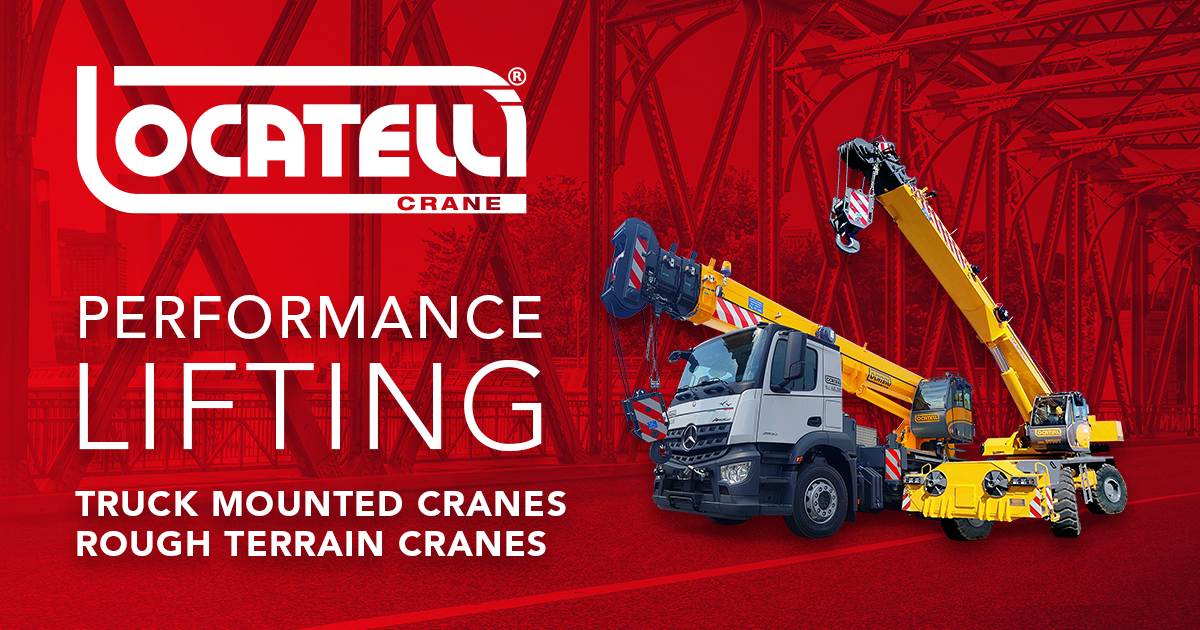 GRIL 50.45 - Locatelli Cranes